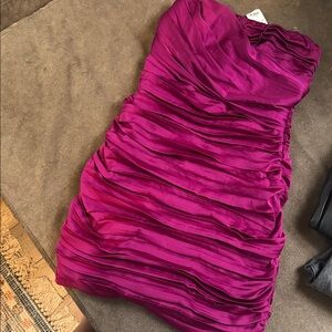 Express dress- BEAUTIFUL COLOR!!